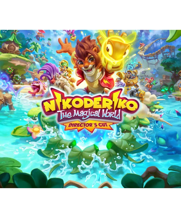 Nikoderiko: The Magical World - Director’s Cut XBOX One / Xbox Series X|S / Xbox One Key EUROPE